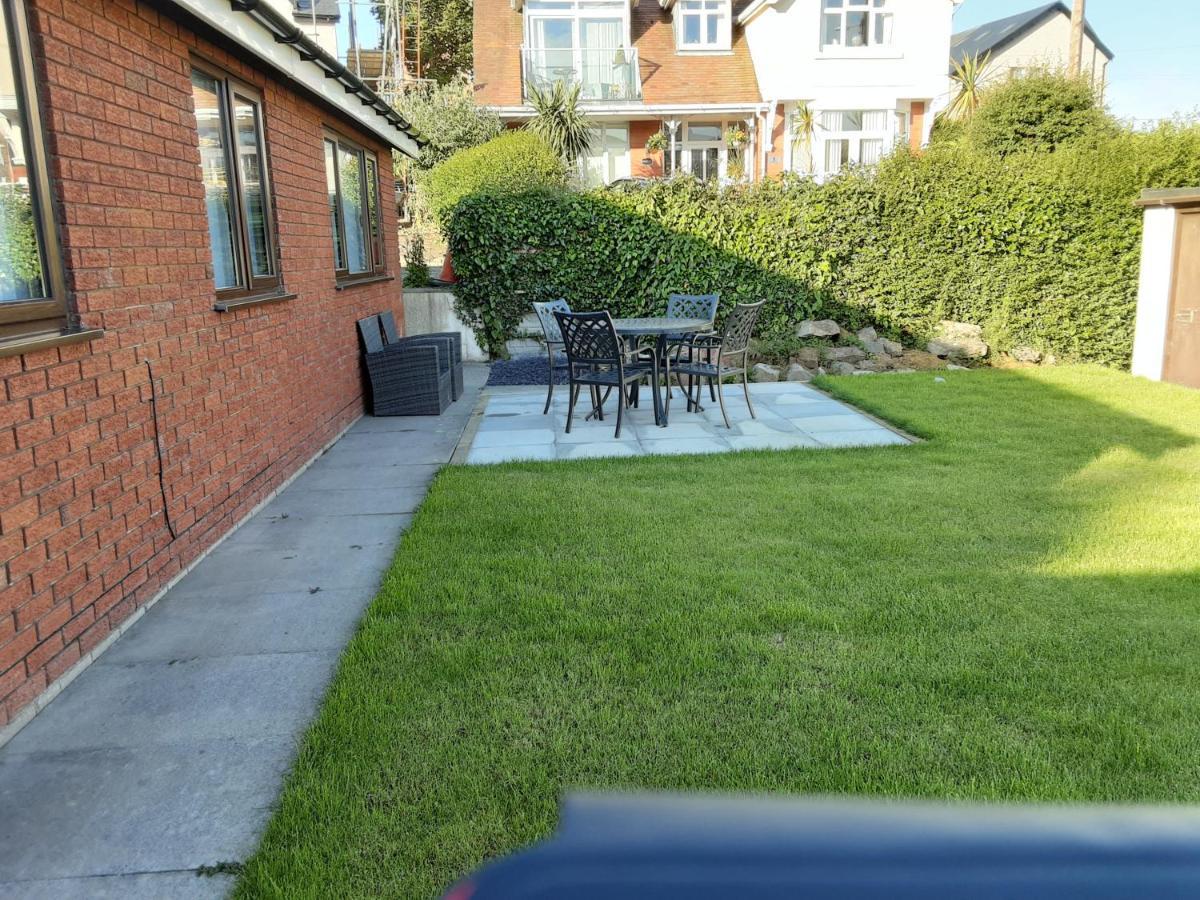 3-Bed Bungalow Near Conwy Valley Close To Castle Colwyn Bay Dış mekan fotoğraf