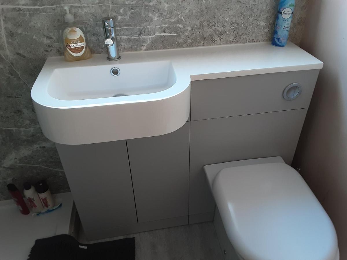 3-Bed Bungalow Near Conwy Valley Close To Castle Colwyn Bay Dış mekan fotoğraf