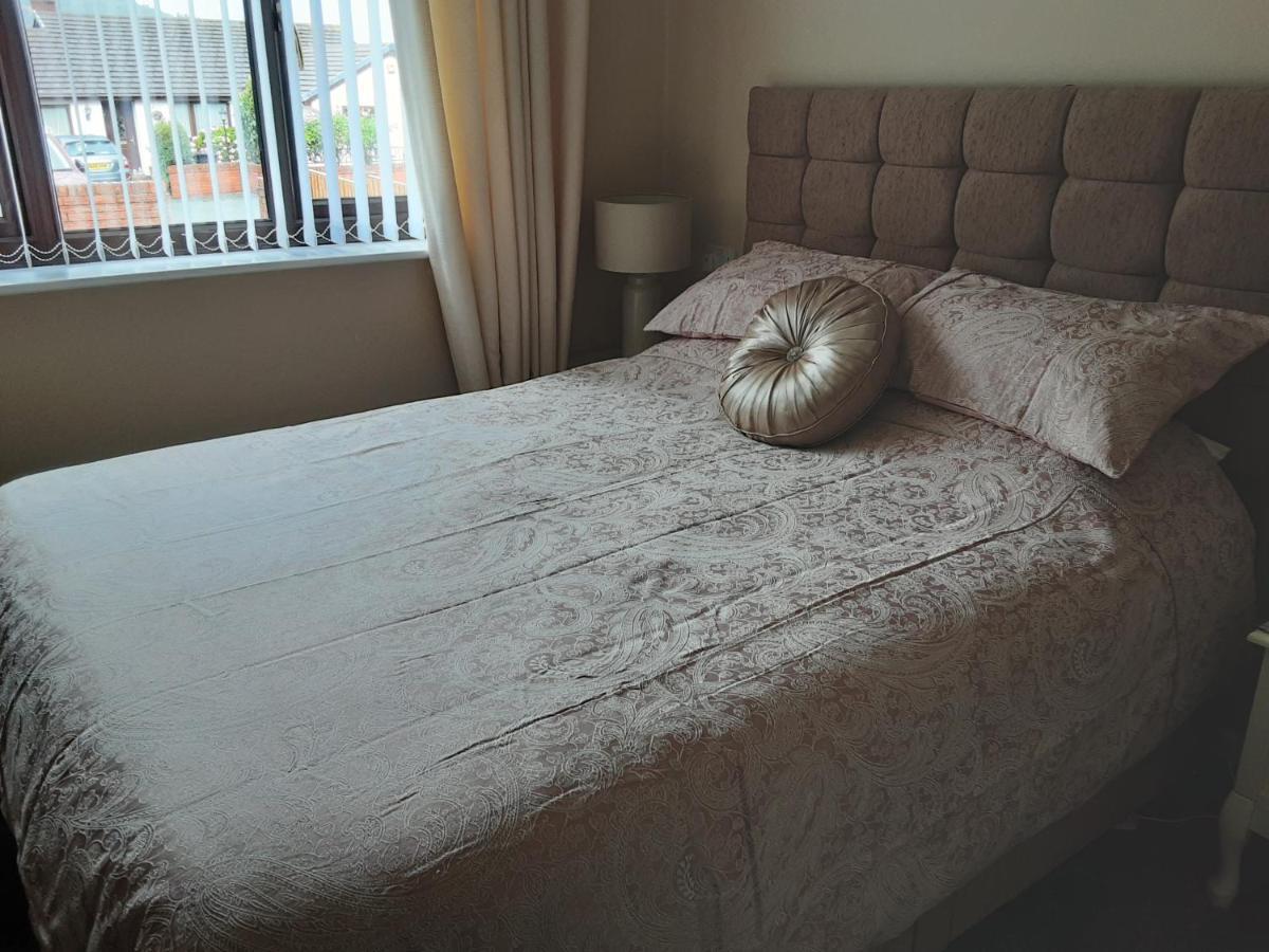 3-Bed Bungalow Near Conwy Valley Close To Castle Colwyn Bay Dış mekan fotoğraf