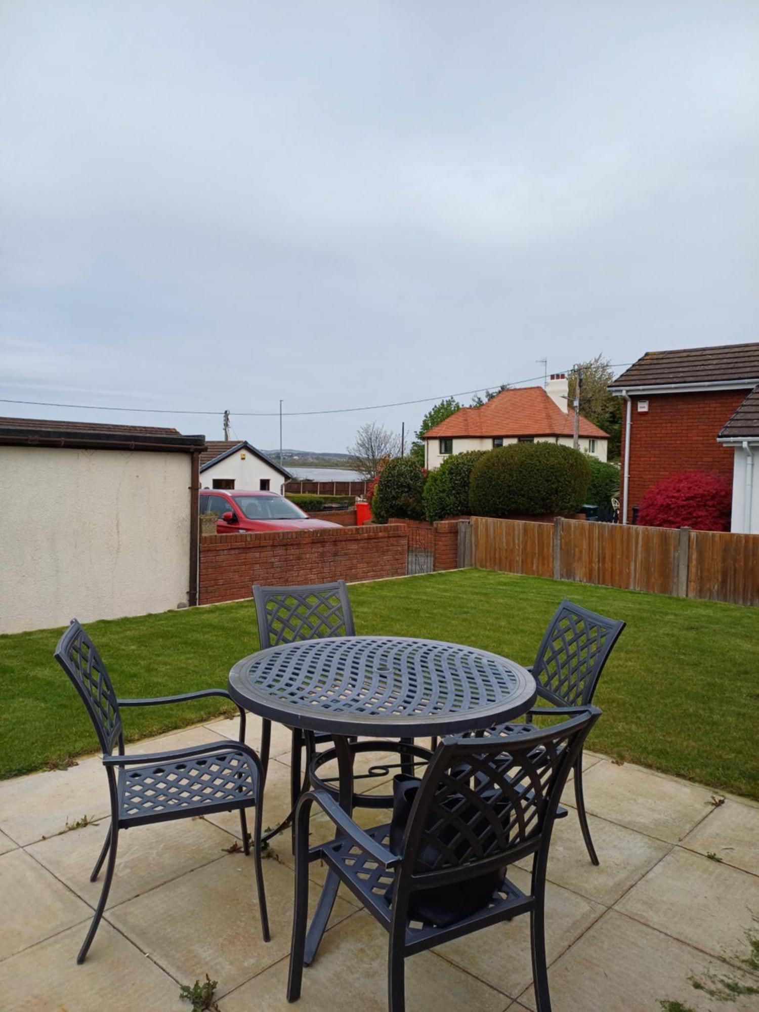 3-Bed Bungalow Near Conwy Valley Close To Castle Colwyn Bay Dış mekan fotoğraf